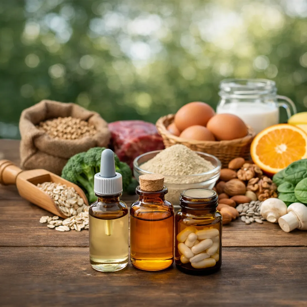 Ceylon cinnamon and synergistic whole food nutrient botanical cofactors